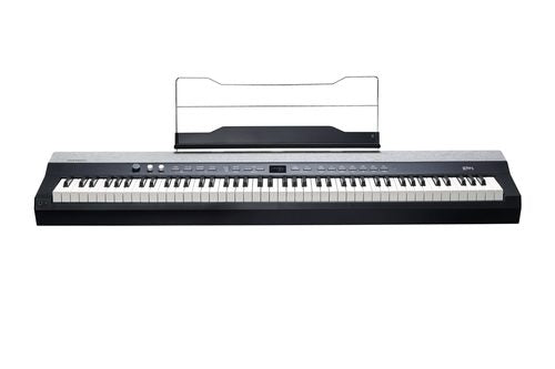פסנתר חשמלי 88 קלידים נייד שחור KURZWEIL KA P1 LB