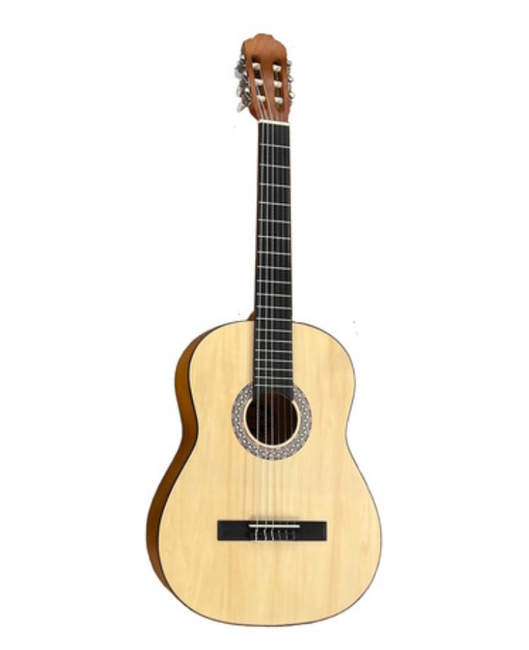גיטרה קלאסית בגימור מט ROCKSON CG-1
