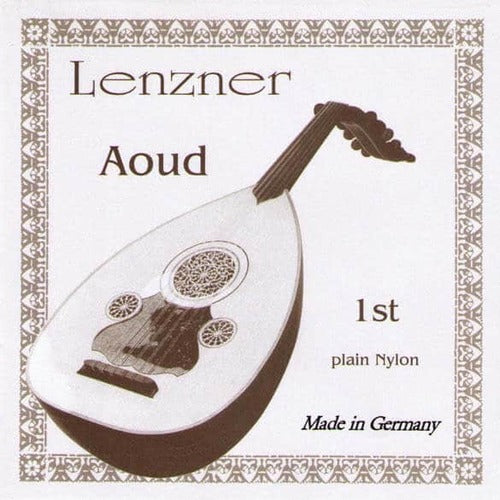 סט מיתרים לעוד LENZNER LENZ-2810P LA BELLA