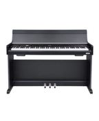 פסנתר חשמלי עם סטנד ופדלים NUX NCK-330