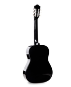 גיטרה קלאסית 3/4 שחורה MORATTI GP-C40-36 BK