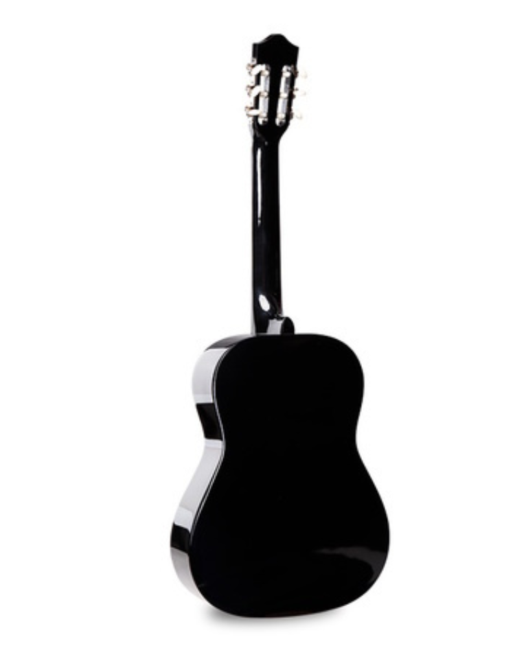 גיטרה קלאסית 3/4 שחורה MORATTI GP-C40-36 BK