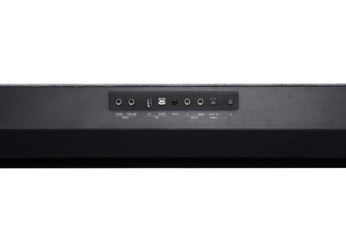 פסנתר חשמלי 88 קלידים נייד שחור KURZWEIL KA P1 LB