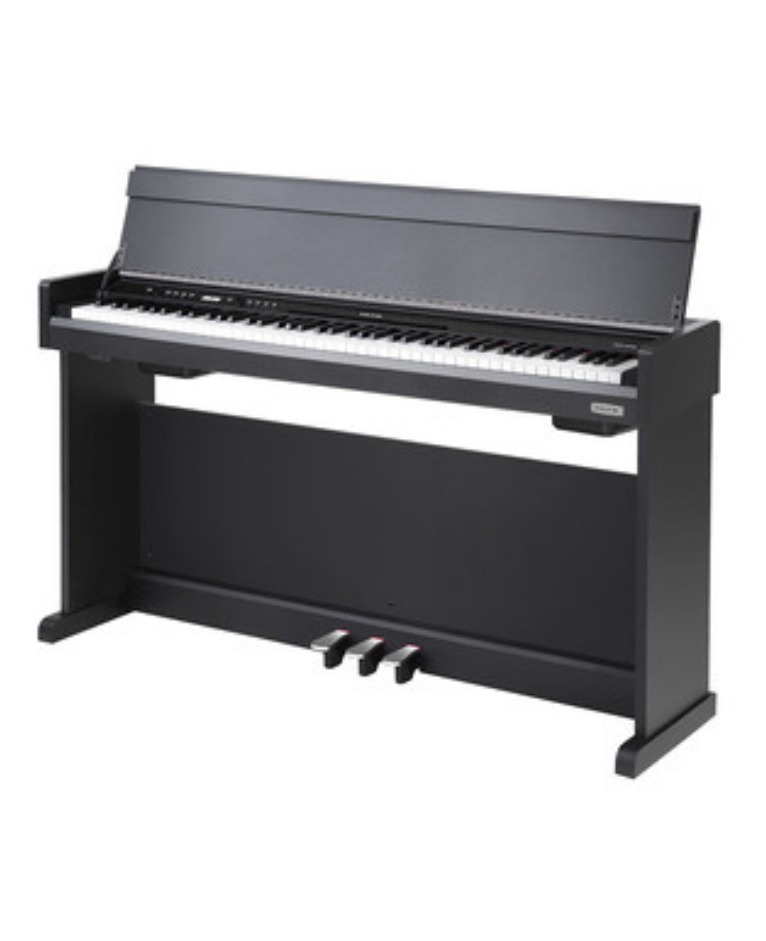 פסנתר חשמלי עם סטנד ופדלים NUX NCK-330