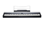 פסנתר חשמלי 88 קלידים נייד שחור KURZWEIL KA P1 LB