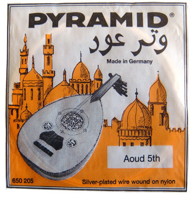 סט מיתרים לעוד טורקי פירמיד 706200 Pyramid