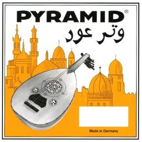 מיתר דק 060 לעוד PYRAMID Aoud strings high f´ nylon 0,60 mm