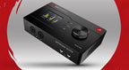 כרטיס קול Antelope Audio Zen Quadro Synergy Core Portable USB-C Audio Interface