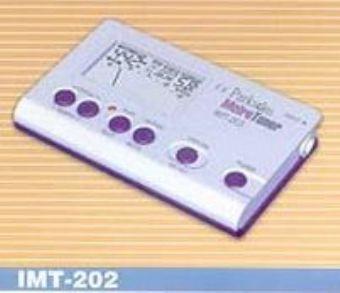 מטרונום וטיונר כרומטי דיגיטלי IMT-202 Parksons
