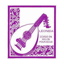 סט מיתרים לעוד SAVAREZ LEONIDA 5 strings 5580F