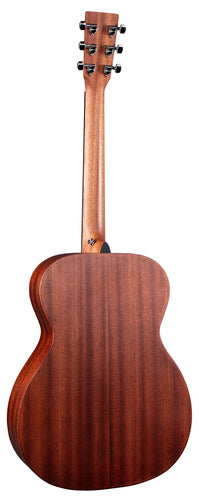 גיטרה אקוסטית מוגברת + נרתיק MARTIN 000-10E-01 SAPELE