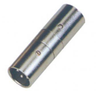 מתאם XLR זכר ל XLR זכר CAX3MM Raysound