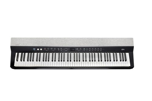 פסנתר חשמלי 88 קלידים נייד שחור KURZWEIL KA P1 LB