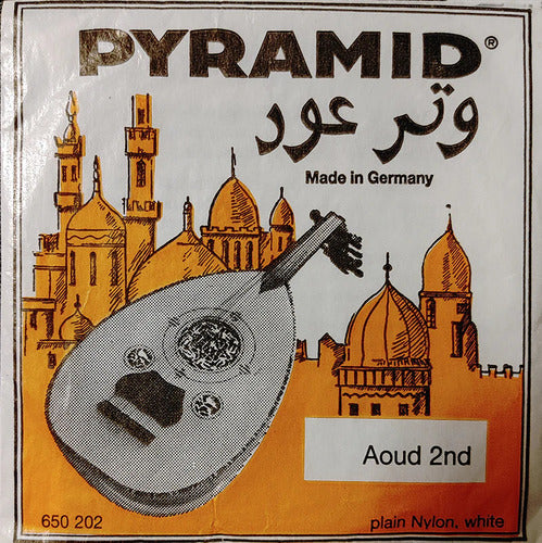 מיתר 2 לעוד PYRAMID 650 202