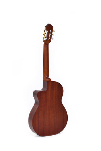 גיטרה קלאסית מוגברת SIGMA CTMC-2E
