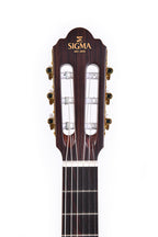 גיטרה קלאסית מוגברת SIGMA CTMC-2E