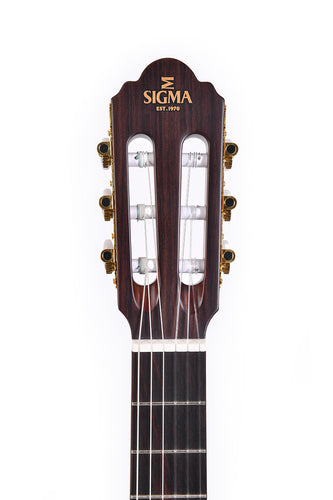 גיטרה קלאסית מוגברת SIGMA CTMC-2E